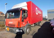Merevvázak Iveco EUROCARGO URBAN ML150E25/P