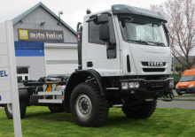 Merevvázak Iveco EUROCARGO URBAN ML150E28