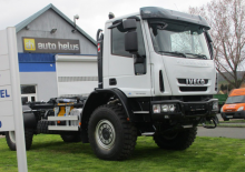 Merevvázak Iveco EUROCARGO URBAN ML150E28K