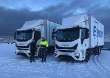 Merevvázak Iveco EUROCARGO URBAN ML150E32/P