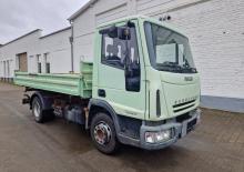 Merevvázak Iveco EUROCARGO URBAN ML160E21