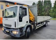 Merevvázak Iveco EUROCARGO URBAN ML160E22