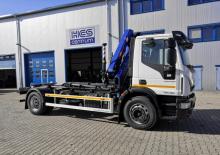 Merevvázak Iveco EUROCARGO URBAN ML160E28