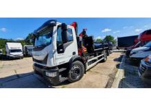 Merevvázak Iveco EUROCARGO URBAN ML180E25K