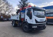 Merevvázak Iveco EUROCARGO URBAN ML180E32
