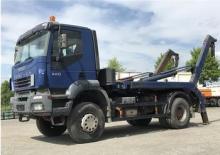 Merevvázak Iveco EUROTRAKKER 190T44