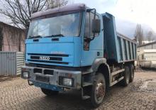 Merevvázak Iveco EUROTRAKKER 260E34