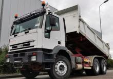 Merevvázak Iveco EUROTRAKKER 260E38