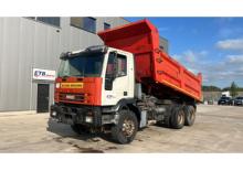 Merevvázak Iveco EUROTRAKKER 330E34