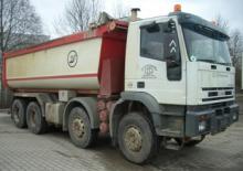 Merevvázak Iveco EUROTRAKKER 410E48