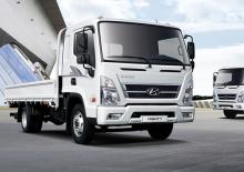Merevvázak Hyundai Commercial Vehicles EX5 4x2 D4DB-d