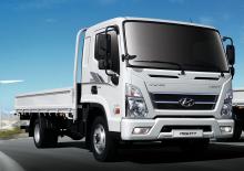Merevvázak Hyundai Commercial Vehicles EX6 4x2 D4DC