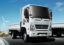 Merevvázak Hyundai Commercial Vehicles EX6 4x2 D4GA14A
