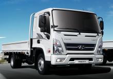 Merevvázak Hyundai Commercial Vehicles EX6 4x2 D4GA14A