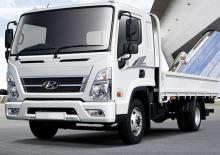 Merevvázak Hyundai Commercial Vehicles EX8 4x2 D4DD