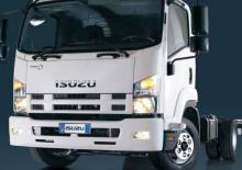 Merevvázak Isuzu F14 Q