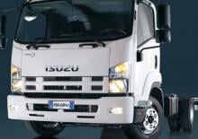 Merevvázak Isuzu F14N J