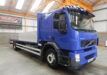 Merevvázak Volvo Trucks FE240 4x2 Rigid