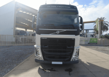 Merevvázak Volvo Trucks FH13.420 4x2 Rigid