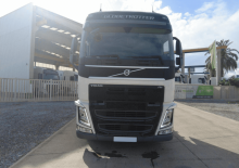 Merevvázak Volvo Trucks FH13.420 6x4 Rigid - B/T Ride