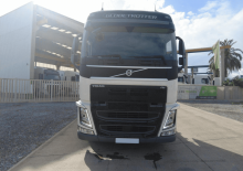 Merevvázak Volvo Trucks FH13.420 6x4 Rigid