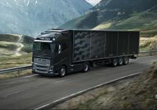 Merevvázak Volvo Trucks FH16.550 4x2 Rigid