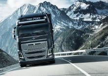 Merevvázak Volvo Trucks FH16.550 8x4 Rigid - B/T ride
