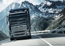 Merevvázak Volvo Trucks FH16.550 8x4 Rigid - Tag Tridem