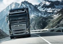 Merevvázak Volvo Trucks FH16.550 8x4 Rigid