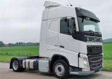 Merevvázak Volvo Trucks FH420 LNG 4x2 Rigid