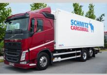 Merevvázak Volvo Trucks FH420 LNG 6x4 Platform