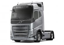 Merevvázak Volvo Trucks FH670 Battery Electric 4x2 Rigid