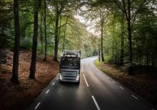 Merevvázak Volvo Trucks FH670 Battery Electric 8x4 Rigid Tag Tridem