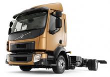 Merevvázak Volvo Trucks FL512 4x2 Road Sweeper