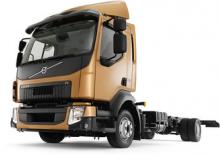 Merevvázak Volvo Trucks FL812 4x2