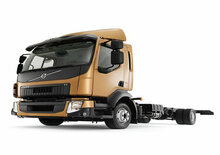 Merevvázak Volvo Trucks FL818 4x2 Platform