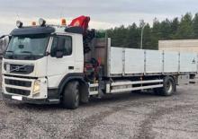 Merevvázak Volvo Trucks FM11.330 4x2 Rigid
