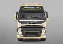 Merevvázak Volvo Trucks FM13.420 10x4 Rigid