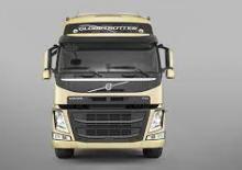 Merevvázak Volvo Trucks FM13.420 6x2 Tag Rigid