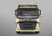 Merevvázak Volvo Trucks FM13.420 6x4 Rigid - B/T Ride