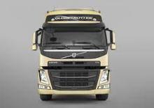 Merevvázak Volvo Trucks FM13.420 8x4 Rigid - B/T Ride