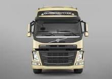 Merevvázak Volvo Trucks FM13.420 8x4 Rigid - Pusher Axle Tridem