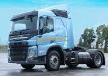 Merevvázak Volvo Trucks FM420 LNG 4x2 Platform