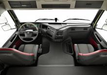 Merevvázak Volvo Trucks FMX11.350 8x4 Rigid - X-High T ride