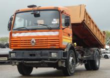 Merevvázak Renault G 270.15 4x2 T MANAGER