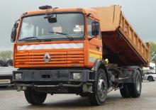 Merevvázak Renault G 270.17 4x2 T MANAGER