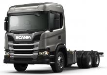 Merevvázak Scania G 280 B8x2*6NA