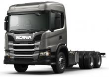 Merevvázak Scania G 320 B6x2*4NA
