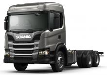 Merevvázak Scania G 320 B6x4NA