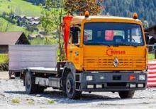 Merevvázak Renault G 340ti.18 4x2 MANAGER